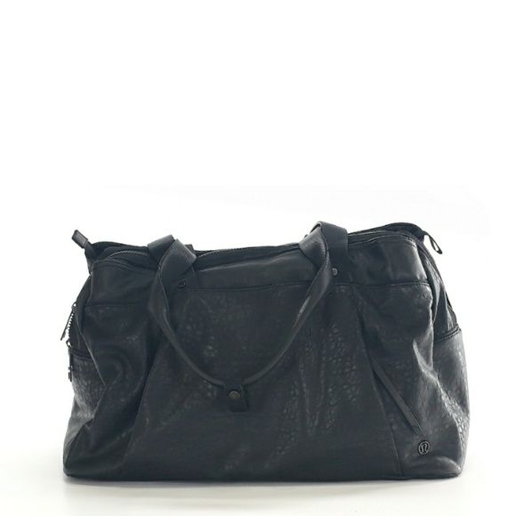 Lululemon OM the Day Weekend Duffle Bag - Picture 4 of 8